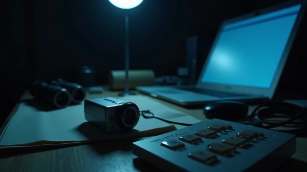 Pourquoi choisir une caméra espion pour votre sécurité ?